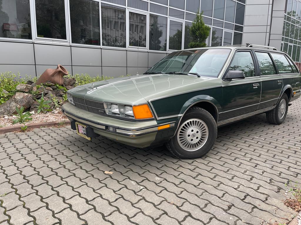 1988 Buick Century