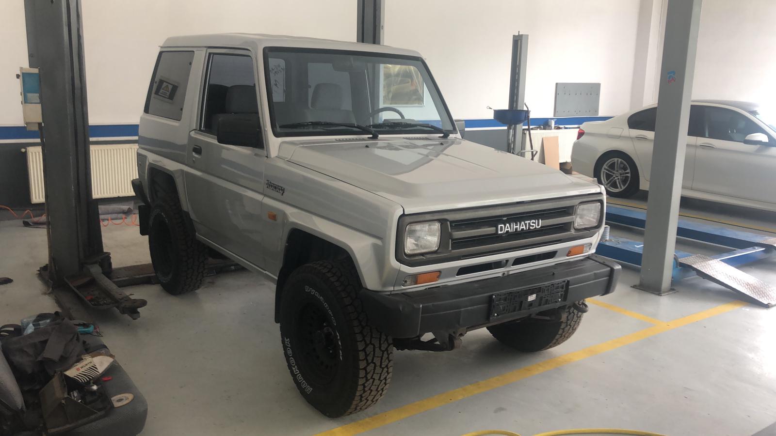 Vând Daihatsu istoric 1989