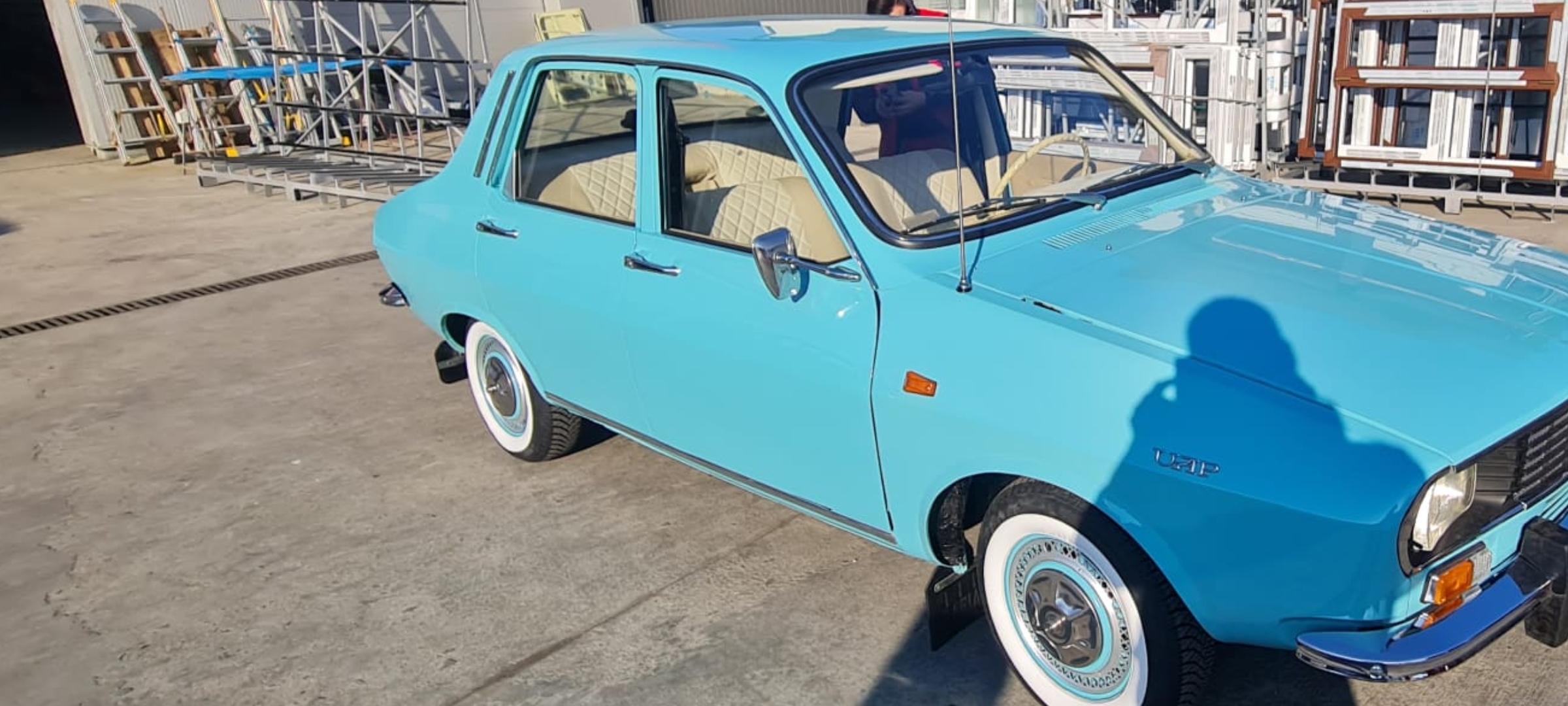 Dacia 1300 din 1980
