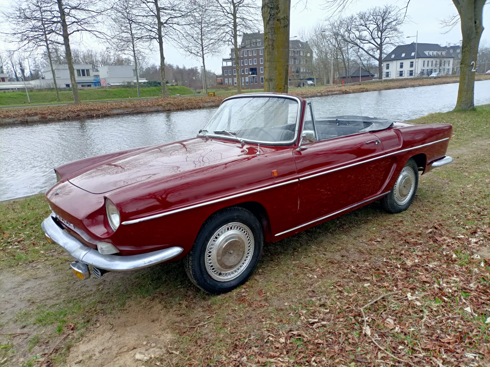 Renault Caravelle