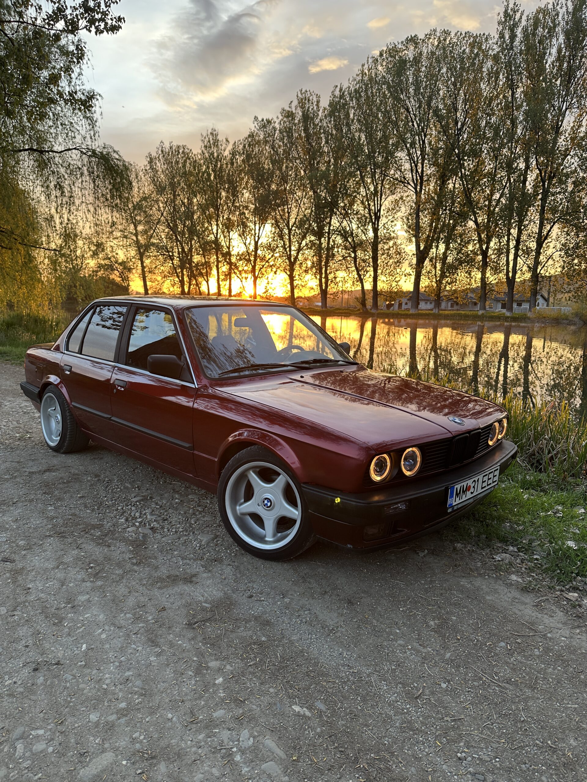 BMW e 30 ursuleț