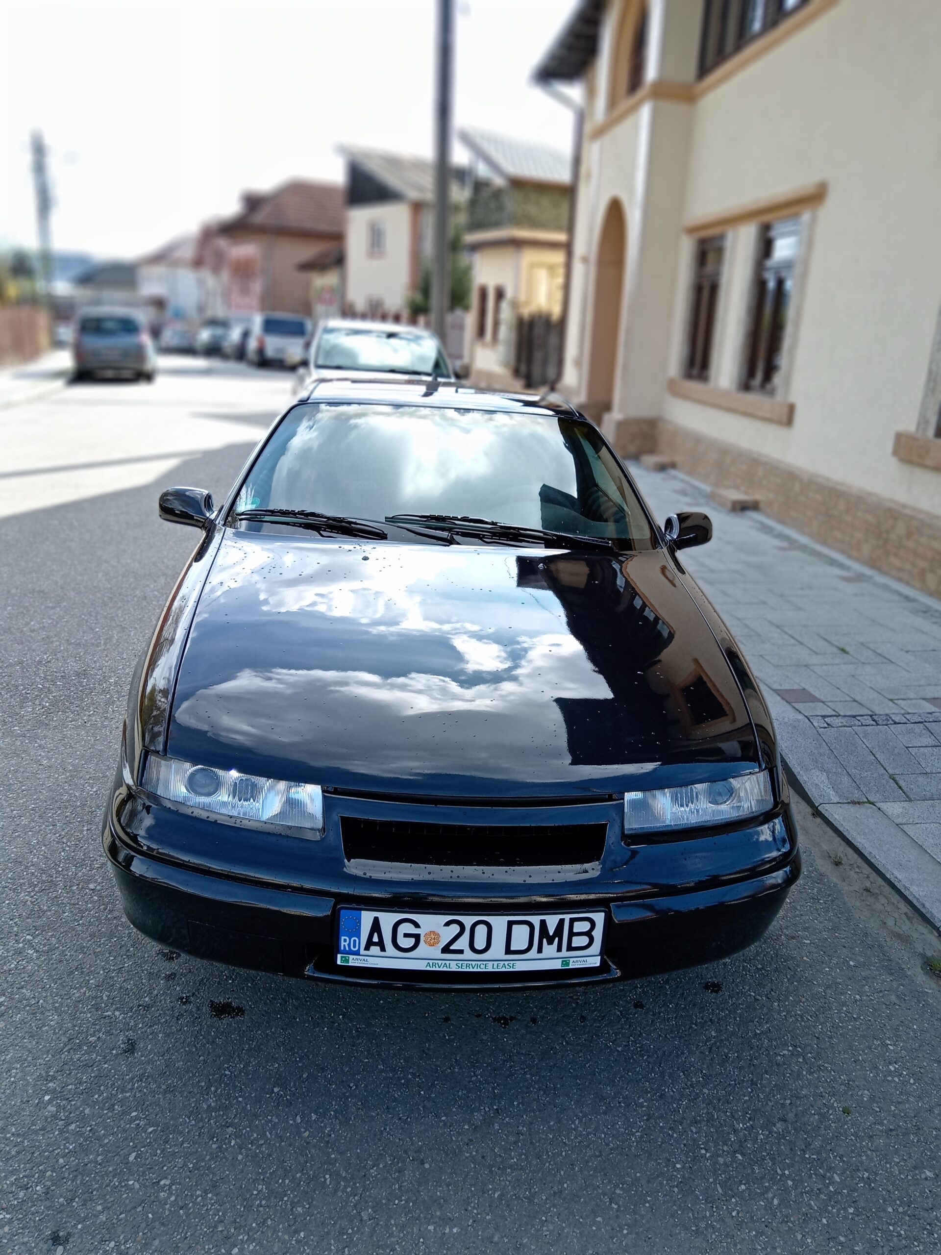 1992 Opel Calibra