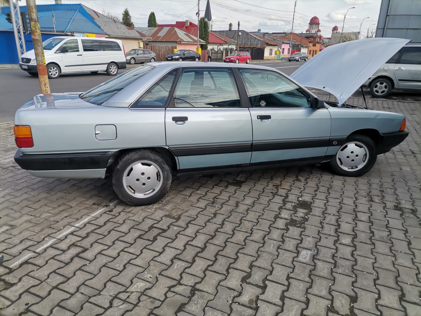 1988 Audi 100CC