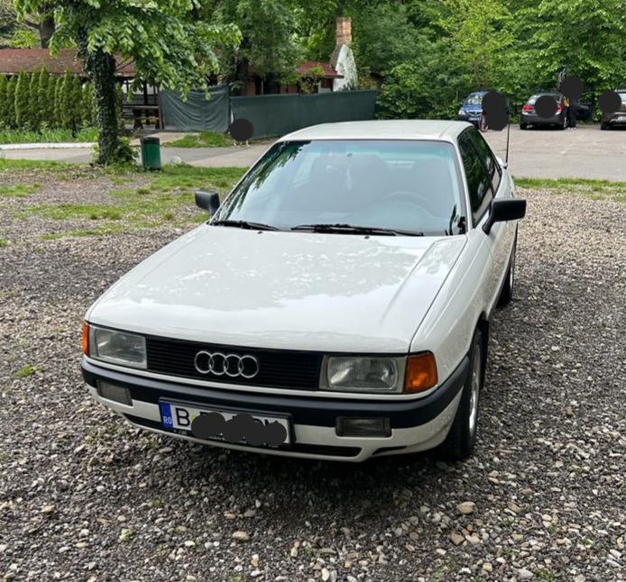 1991 Audi 80 1.8IS