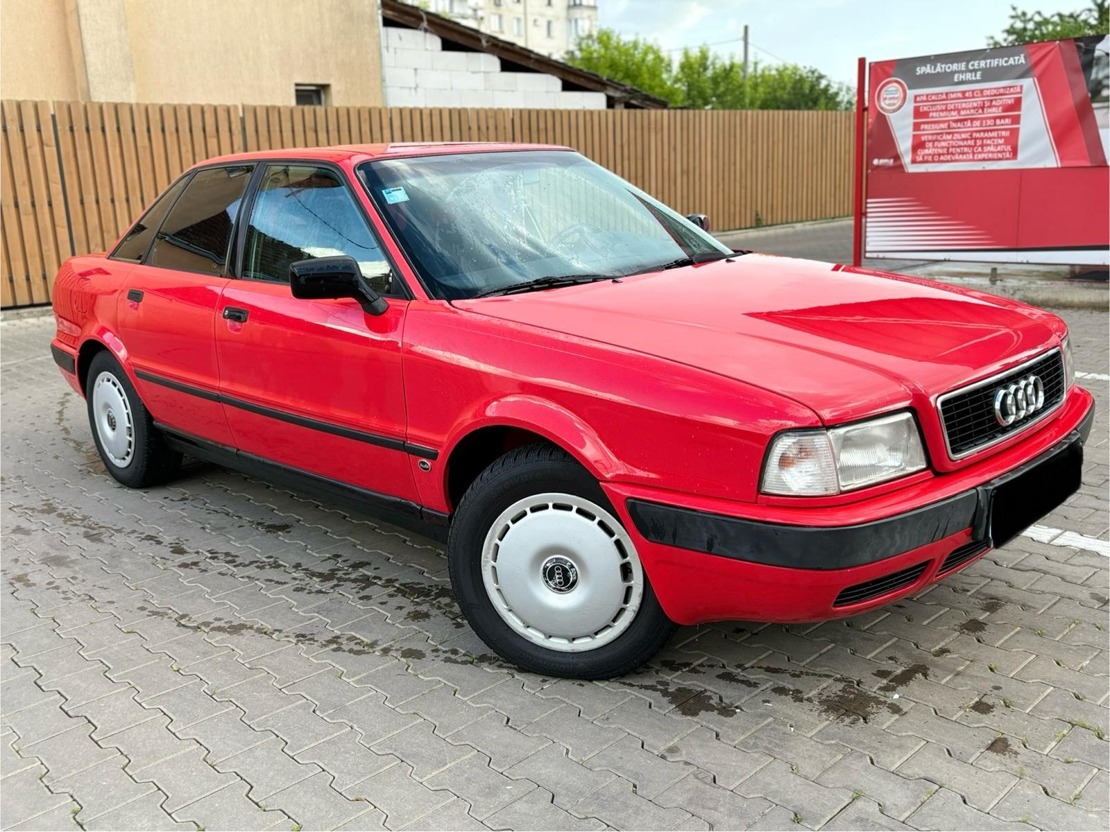 1994 Audi 80 B4