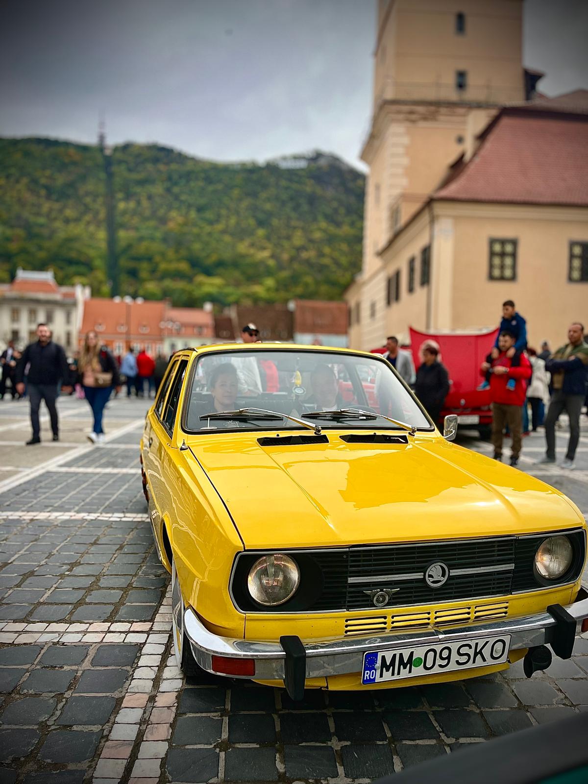 1980 Skoda 120L