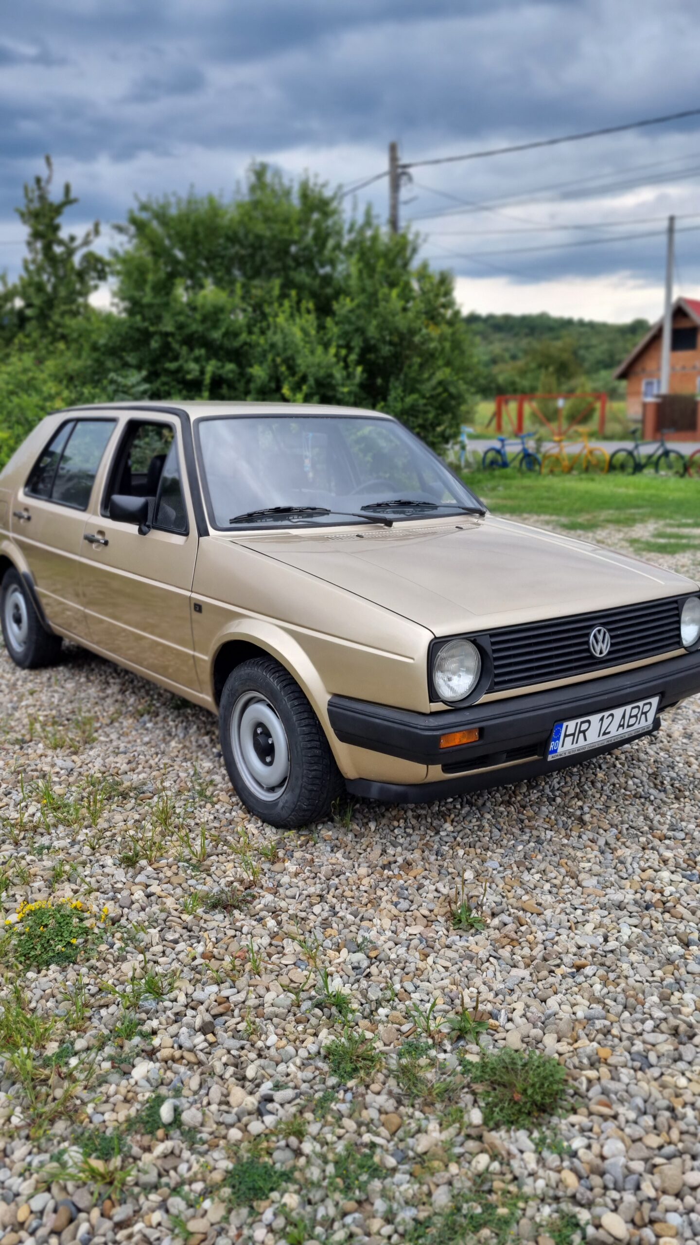 Volkswagen MK 2 Golf