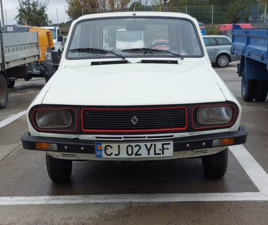 Renault 12 Societe