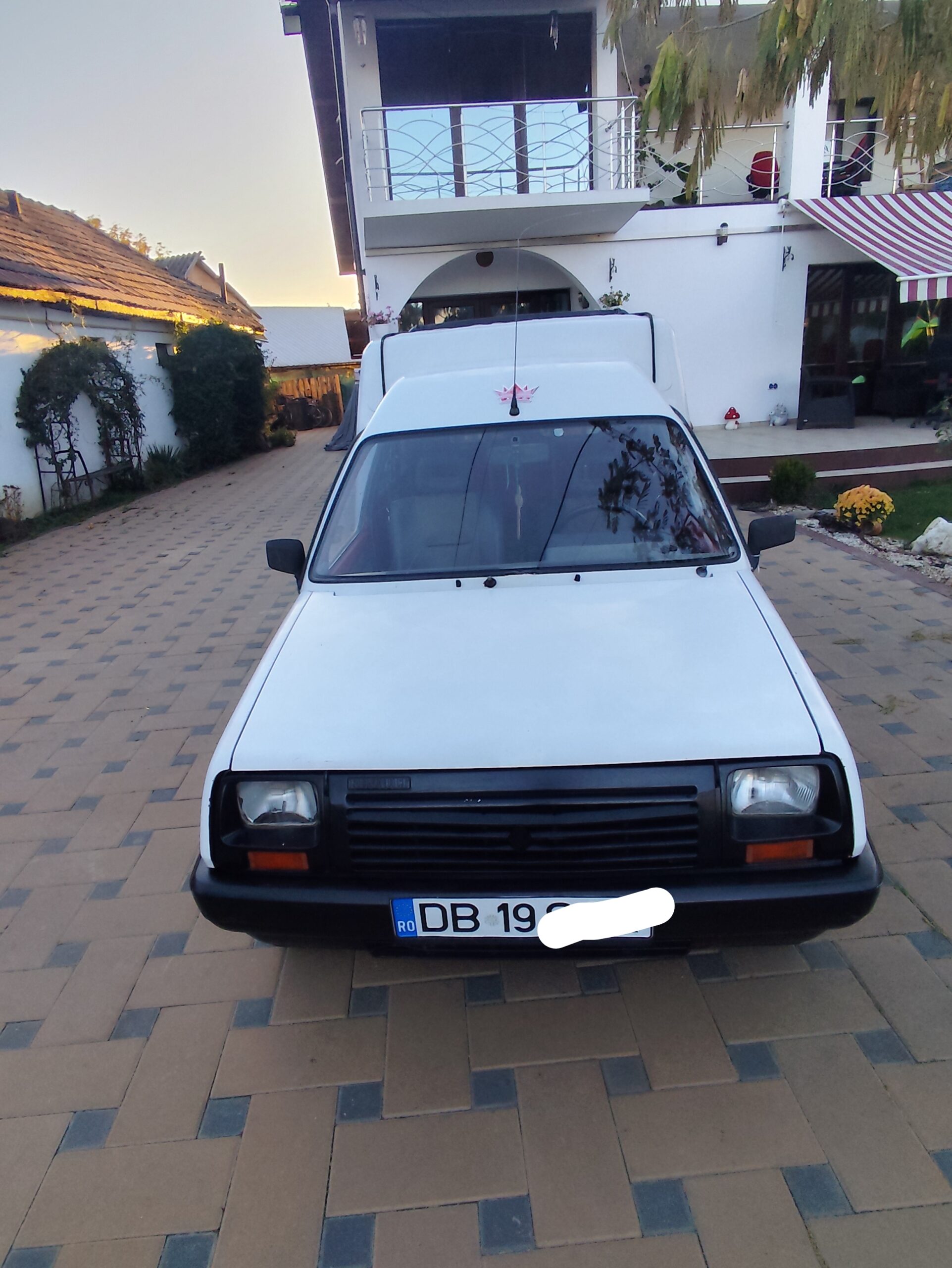 Renault Express 1987