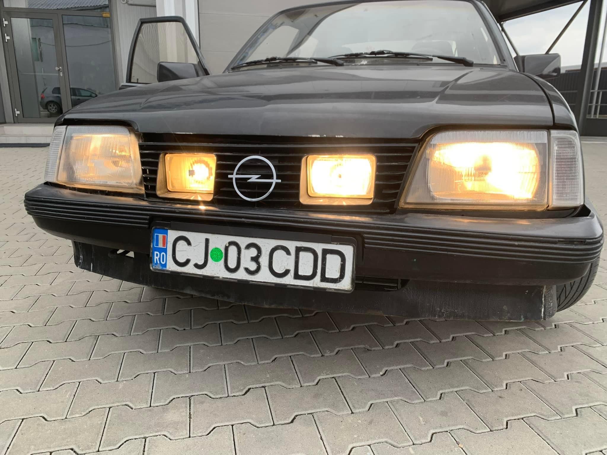Opel Ascona 1.6 D