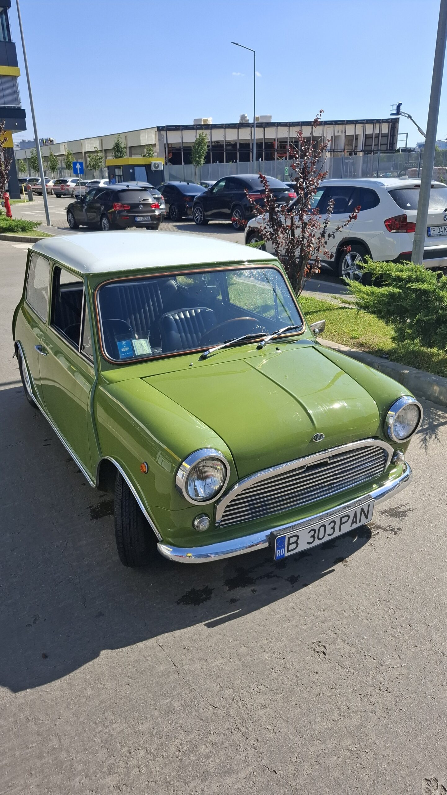 1971 Mini - de vanzare