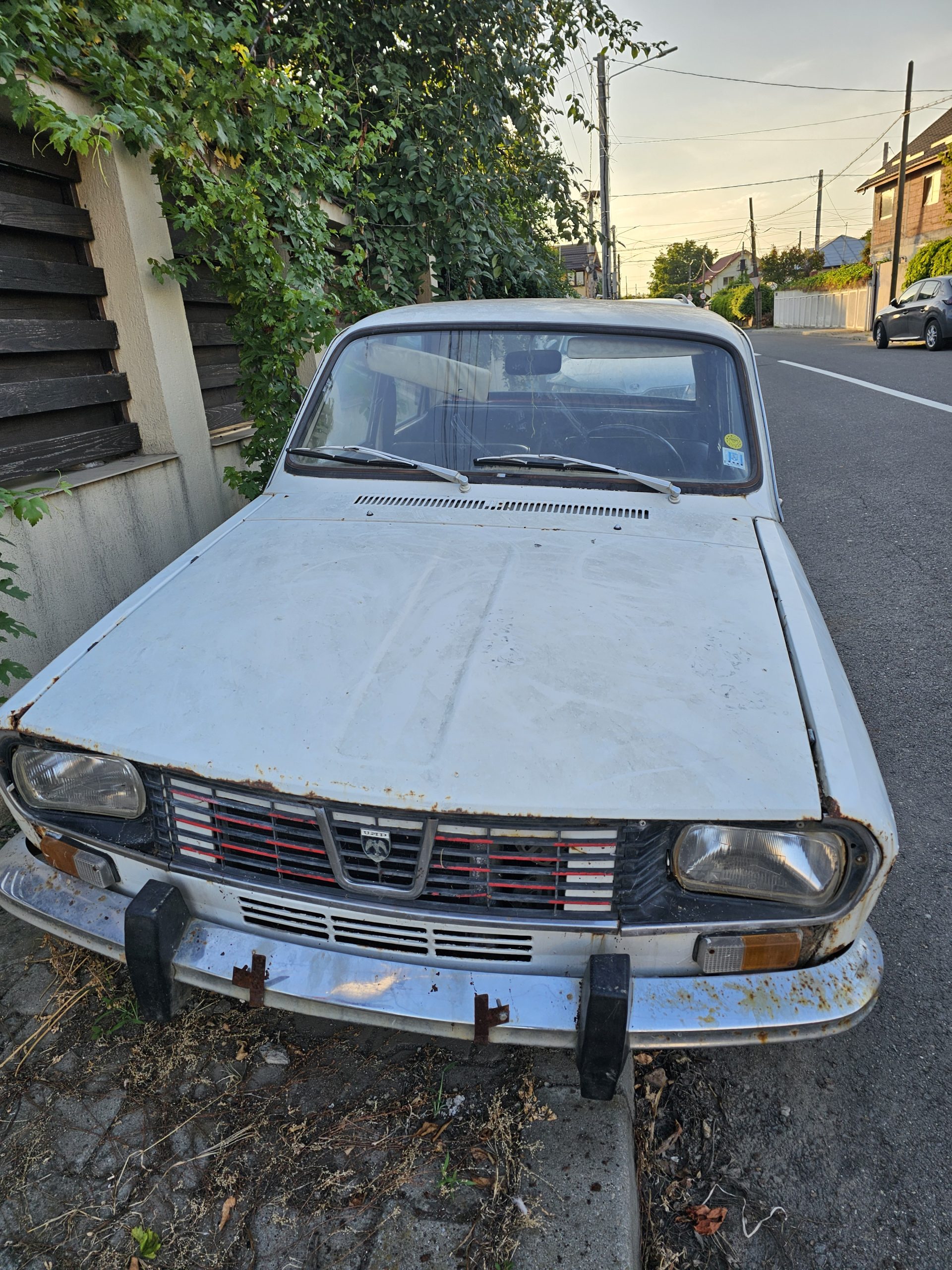 Dacia 1310, An 1976