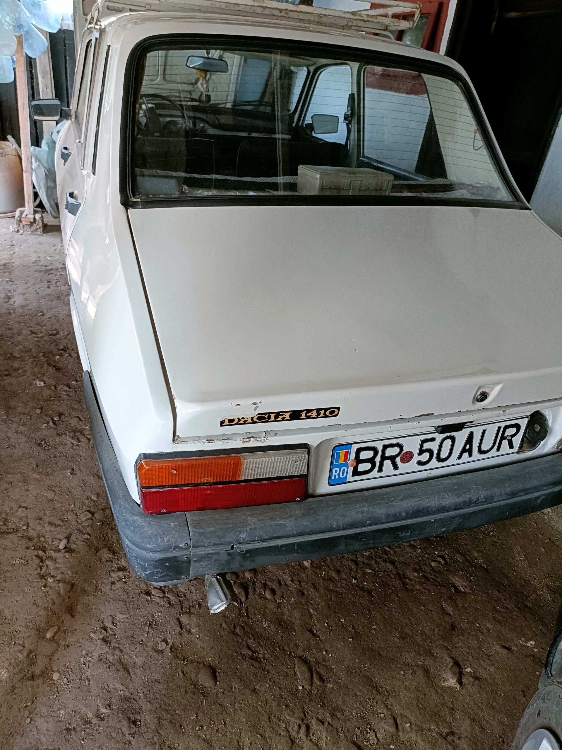 1982 Dacia 1300,  1.3 benzina