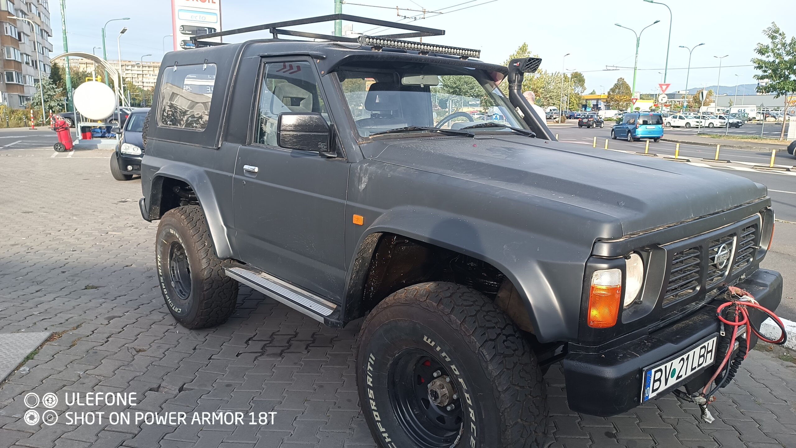 De vanzare Nissan Patrol Y60 Pick up