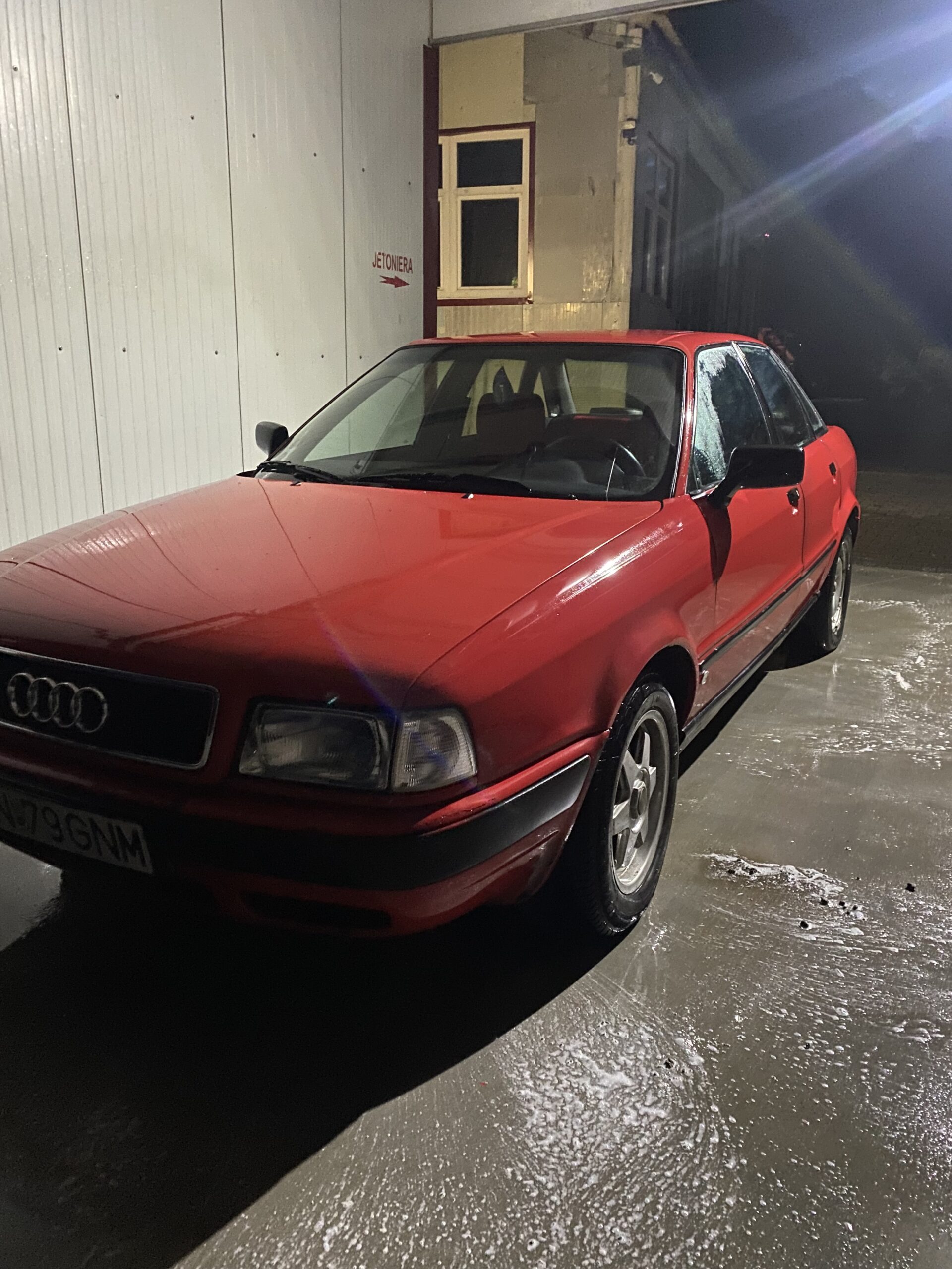 Audi 80 B4