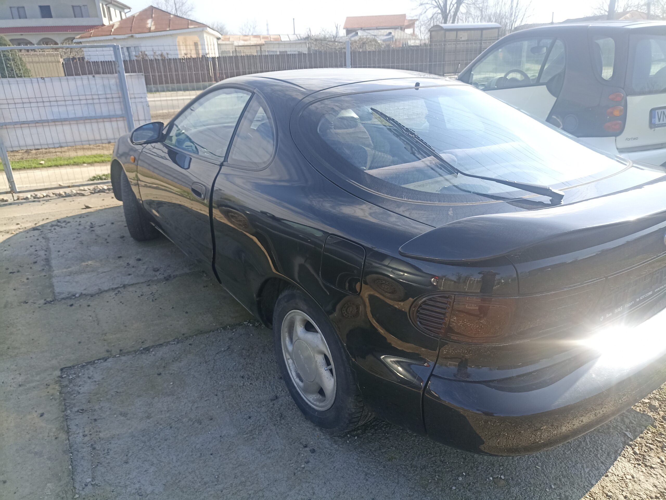 Toyota celica 1.6 benzină