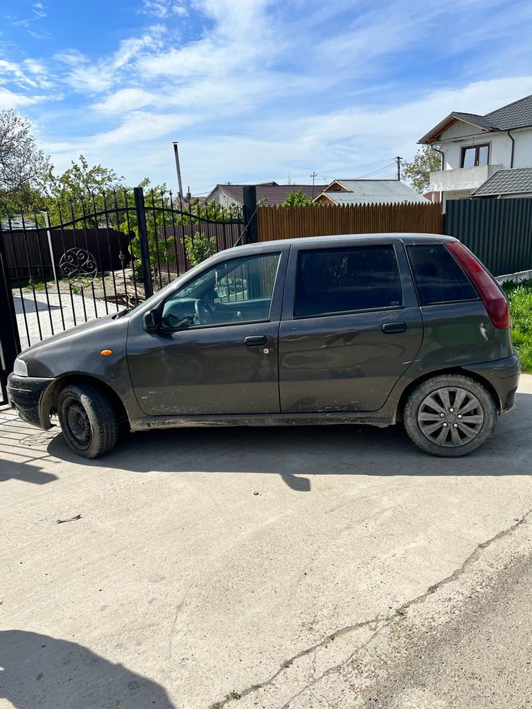 1995 Fiat Punto