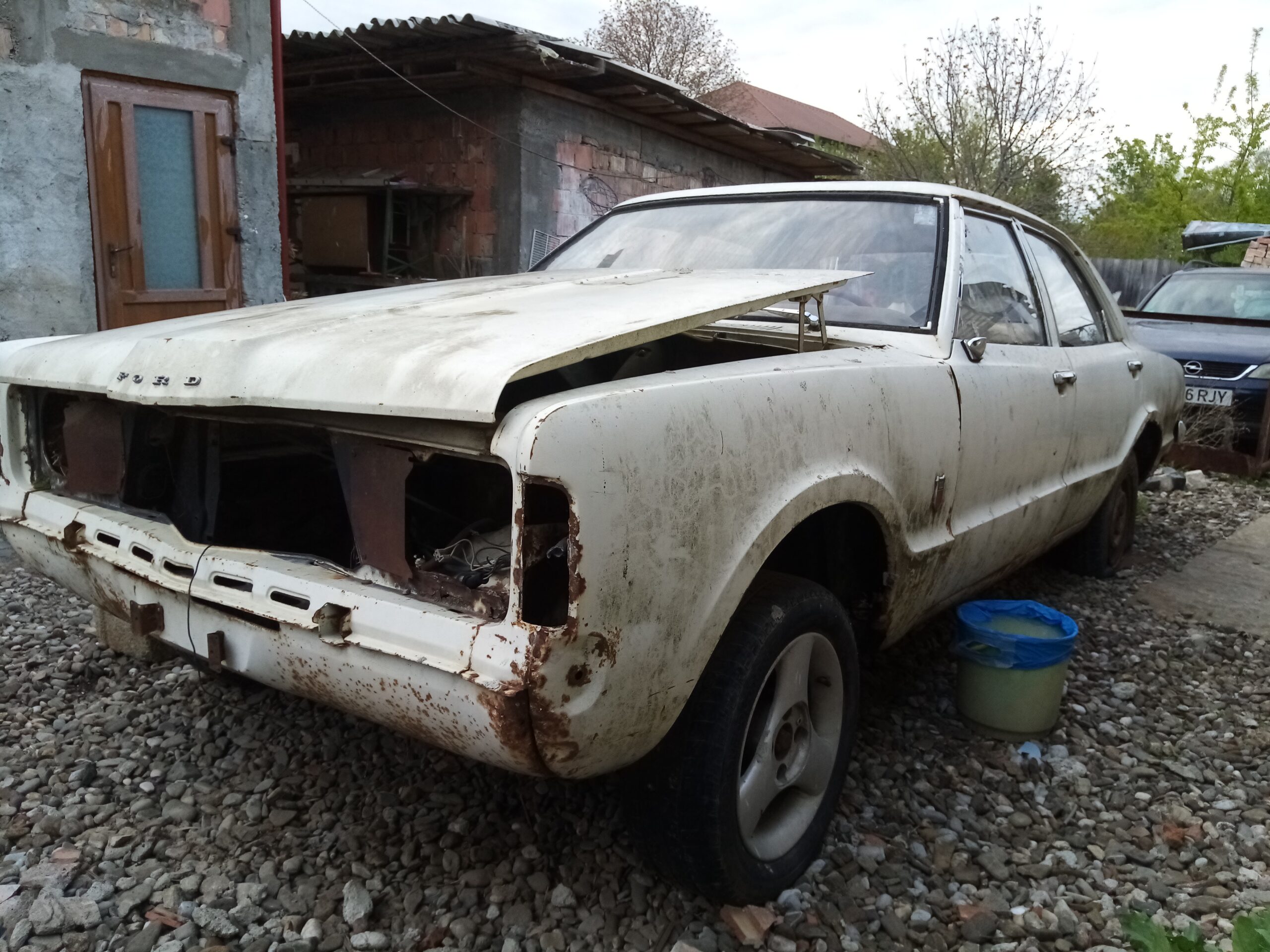 1973 Ford Taunus